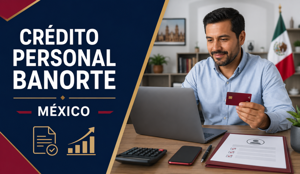 Crédito Personal Banorte