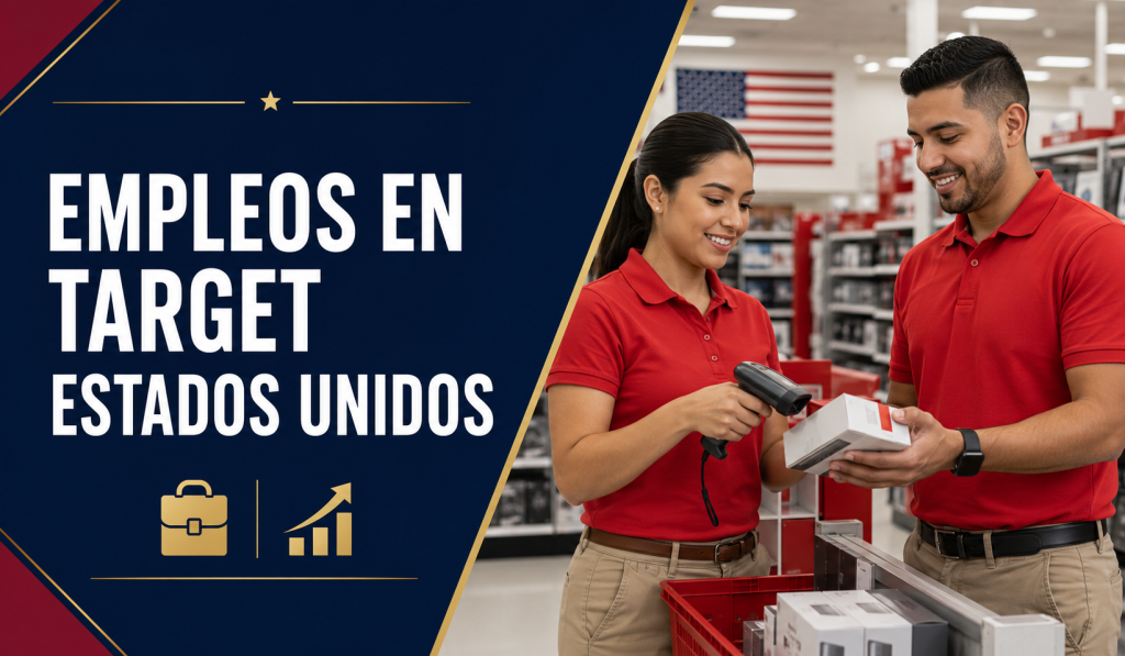 Empleos en Target
