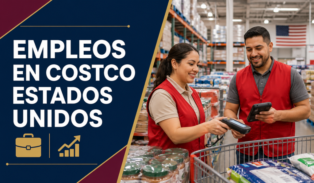 Empleos en Costco Estados Unidos