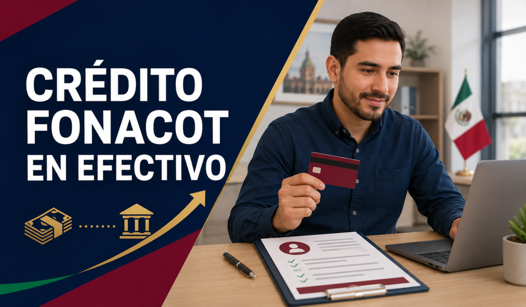Crédito Fonacot
