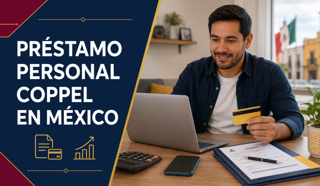 Préstamo Personal Coppel