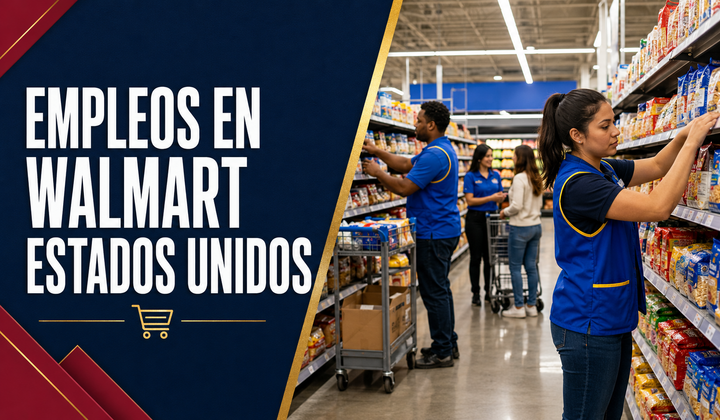 Empleos en Walmart